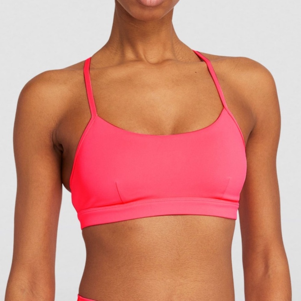Airlift Intrigue Bra ALO Yoga Sports Bra COLOR NO LONGER AVAILABLE IN STORES NWT